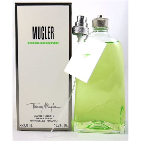 thierry mugler eau de cologne